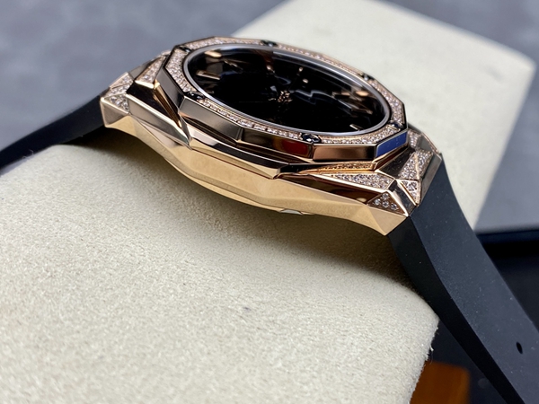 ウブロコピー時計内部構造